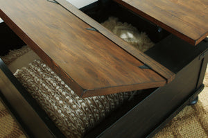 Valebeck Occasional Table Set - 46 Furniture and Mattress Gallery