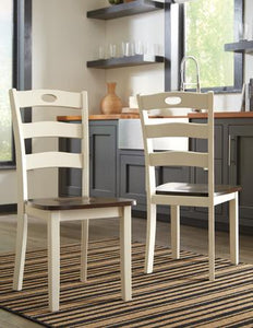 Woodanville Dining Chair - 46 Furniture and Mattress Gallery