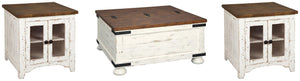 Wystfield Occasional Table Set - 46 Furniture and Mattress Gallery