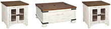 Load image into Gallery viewer, Wystfield Occasional Table Set - 46 Furniture and Mattress Gallery
