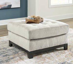 Maxon Place Oversized Accent Ottoman - 46 Furniture and Mattress Gallery