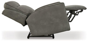 Next-Gen Durapella Power Recliner - 46 Furniture and Mattress Gallery