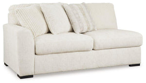 Chessington Sectional with Chaise - 46 Furniture and Mattress Gallery