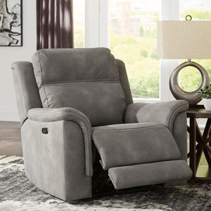 Next-Gen DuraPella Power Recliner - 46 Furniture and Mattress Gallery