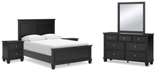Load image into Gallery viewer, Lanolee Bedroom Set - 46 Furniture and Mattress Gallery

