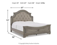 Load image into Gallery viewer, Lodenbay Bedroom Set - 46 Furniture and Mattress Gallery
