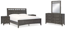 Load image into Gallery viewer, Montillan Bedroom Set - 46 Furniture and Mattress Gallery
