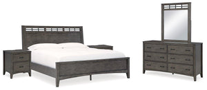 Montillan Bedroom Set - 46 Furniture and Mattress Gallery