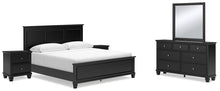 Load image into Gallery viewer, Lanolee Bedroom Set - 46 Furniture and Mattress Gallery
