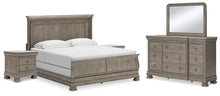 Load image into Gallery viewer, Lexorne Bedroom Set - 46 Furniture and Mattress Gallery
