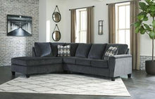 Load image into Gallery viewer, Abinger 2-Piece Sleeper Sectional with Chaise - 46 Furniture and Mattress Gallery
