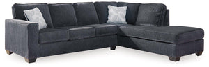 Altari 2-Piece Sectional with Chaise - 46 Furniture and Mattress Gallery