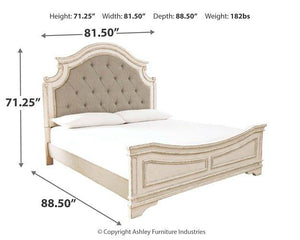 Realyn Bedroom Set - 46 Furniture and Mattress Gallery