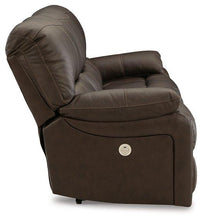 Load image into Gallery viewer, Leesworth Power Reclining Sofa - 46 Furniture and Mattress Gallery
