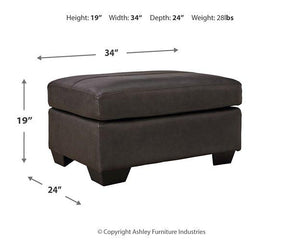Belziani Living Room Set - 46 Furniture and Mattress Gallery
