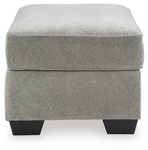 Deakin Ottoman - 46 Furniture and Mattress Gallery