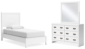 Binterglen Bedroom Package - 46 Furniture and Mattress Gallery