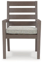 Load image into Gallery viewer, Hillside Barn Outdoor Dining Arm Chair (Set of 2) - 46 Furniture and Mattress Gallery
