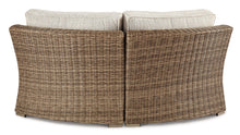 Load image into Gallery viewer, Beachcroft Outdoor Seating Set - 46 Furniture and Mattress Gallery
