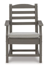 Load image into Gallery viewer, Visola Outdoor Dining Table with 6 Chairs - 46 Furniture and Mattress Gallery
