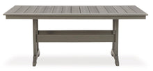 Load image into Gallery viewer, Visola Outdoor Dining Table with 6 Chairs - 46 Furniture and Mattress Gallery
