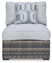 Load image into Gallery viewer, Harbor Court Armless Chair with Cushion (Set of 2) - 46 Furniture and Mattress Gallery
