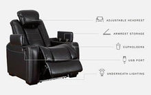 Load image into Gallery viewer, Party Time Power Recliner - 46 Furniture and Mattress Gallery
