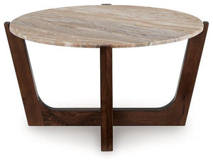Tanidore Coffee Table - 46 Furniture and Mattress Gallery