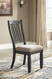 Tyler Creek Dining Chair Set - 46 Furniture and Mattress Gallery
