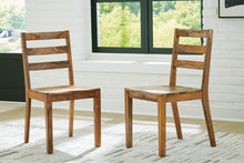 Load image into Gallery viewer, Dressonni Dining Chair - 46 Furniture and Mattress Gallery

