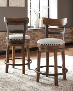 Valebeck Counter Height Dining Set - 46 Furniture and Mattress Gallery