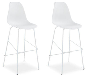 Forestead Bar Height Bar Stool - 46 Furniture and Mattress Gallery