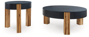 Breenmore Table (Set of 2) - 46 Furniture and Mattress Gallery