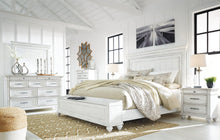 Load image into Gallery viewer, Kanwyn Bed with Storage Bench - 46 Furniture and Mattress Gallery
