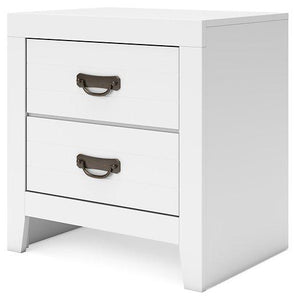 Binterglen Bedroom Package - 46 Furniture and Mattress Gallery