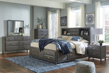 Load image into Gallery viewer, Caitbrook Storage Bed with 8 Drawers - 46 Furniture and Mattress Gallery
