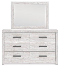 Load image into Gallery viewer, Cayboni Dresser and Mirror - 46 Furniture and Mattress Gallery
