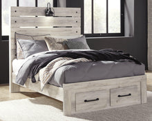 Load image into Gallery viewer, Cambeck Bed with 2 Storage Drawers - 46 Furniture and Mattress Gallery

