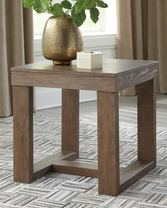 Cariton End Table - 46 Furniture and Mattress Gallery