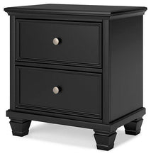 Load image into Gallery viewer, Lanolee Nightstand - 46 Furniture and Mattress Gallery
