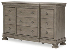 Load image into Gallery viewer, Lexorne Dresser and Mirror - 46 Furniture and Mattress Gallery
