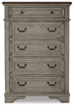 Load image into Gallery viewer, Lodenbay Chest of Drawers - 46 Furniture and Mattress Gallery
