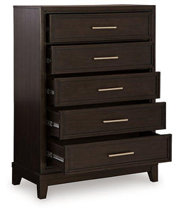 Neymorton Chest of Drawers - 46 Furniture and Mattress Gallery