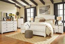 Load image into Gallery viewer, Willowton Chest of Drawers - 46 Furniture and Mattress Gallery
