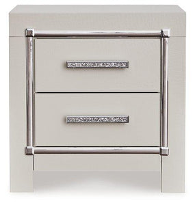 Zyniden Nightstand - 46 Furniture and Mattress Gallery