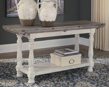 Load image into Gallery viewer, Havalance Sofa/Console Table - 46 Furniture and Mattress Gallery
