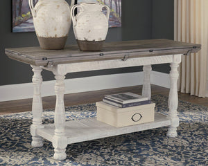 Havalance Sofa/Console Table - 46 Furniture and Mattress Gallery