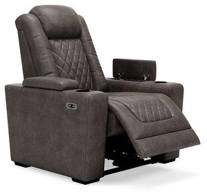HyllMont Recliner - 46 Furniture and Mattress Gallery