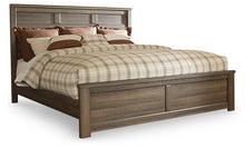 Load image into Gallery viewer, Juararo Bed - 46 Furniture and Mattress Gallery
