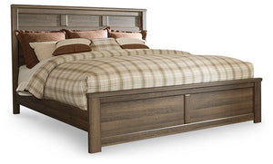 Juararo Bed - 46 Furniture and Mattress Gallery